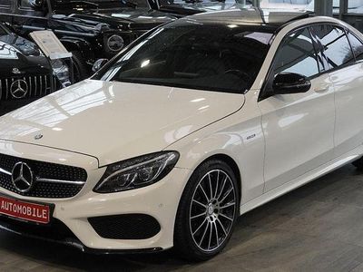 Gebraucht Mercedes C450 AMG AMG 367 PS (269 kW) 2016 Weiß Limousine