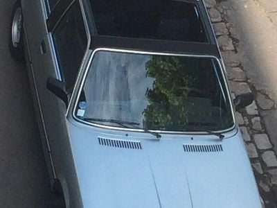 Gebraucht BMW 323 143 PS (105 kW) 1980 Blau Cabrio