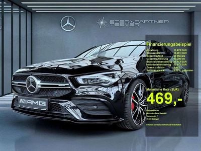 Mercedes CLA35 AMG