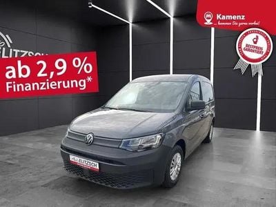 Usata VW Caddy 102 CV (75 kW) 2025 Grigio Monovolume
