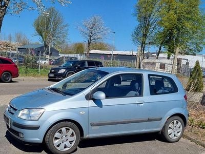 Usata Hyundai Getz 85 CV (62 kW) 2004 Utilitaria