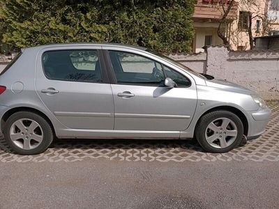 gebraucht Peugeot 307 