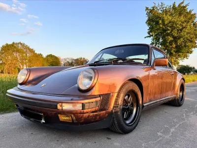 Occasion Porsche 911SC 188 PK (138 kW) 1979 Bruin Coupé