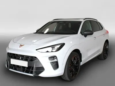 Ny Cupra Terramar 265 HK (194 kW) 2025 Hvid SUV