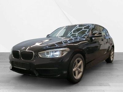 Gebraucht BMW 118 150 PS (110 kW) 2017 Schwarz Kleinwagen