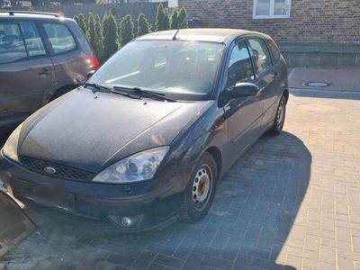 gebraucht Ford Focus 