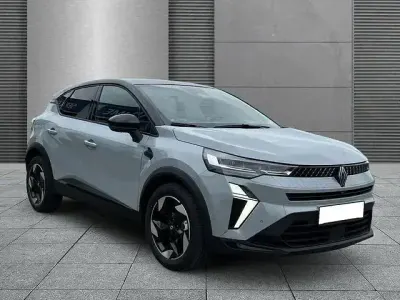 Nouvelle Renault Captur Techno 140 ch (102 kW) 2026 Gris SUV