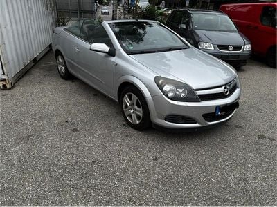 Opel Astra Cabriolet