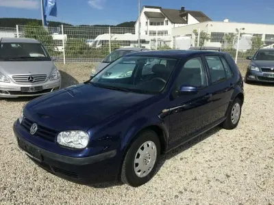 Gebraucht VW Golf III 75 PS (55 kW) 1999 Blau Limousine