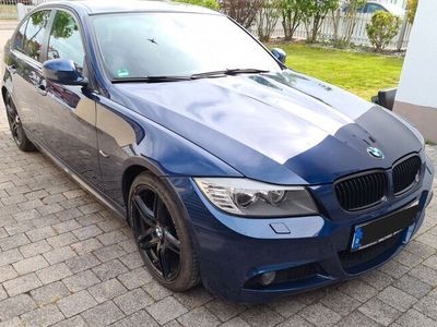 gebraucht BMW 320 d EfficientDynamics Edition EfficientDyna...