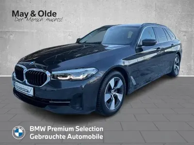 Używany BMW 520