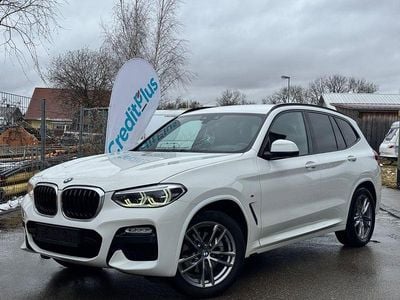 Gebraucht BMW X3 M Sport 184 PS (135 kW) 2019 Weiß SUV