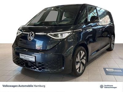 Gebraucht VW ID. Buzz Goal 210 kW (286 PS) 2025 Starlight blue metallic Van / Kleinbus
