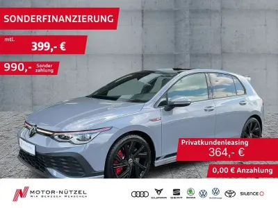 Gebraucht VW Golf VIII GTI Clubsport 301 PS (221 kW) 2023 Grau Limousine