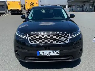 Gebraucht Land Rover Range Rover Velar S 300 PS (220 kW) 2019 Schwarz SUV