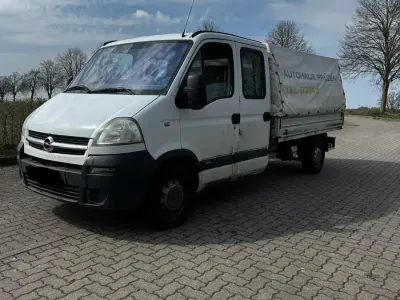 Gebraucht Opel Movano