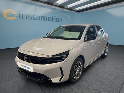 Neu Opel Corsa Edition 101 PS (74 kW) 2025 Weiß Kleinwagen