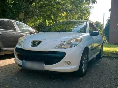 Gebraucht Peugeot 206