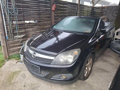 Opel Astra Cabriolet