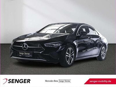 Gebraucht Mercedes CLA200 163 PS (119 kW) 2024 Schwarz Limousine