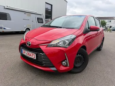 Gebraucht Toyota Yaris