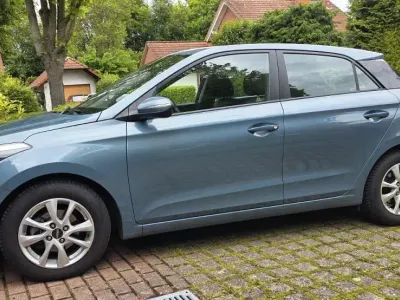 Gebraucht Hyundai i20