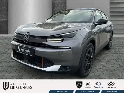 Nowe Citroën C4 145 KM (106 kW) 2025 Szary Sedan/Limuzyna
