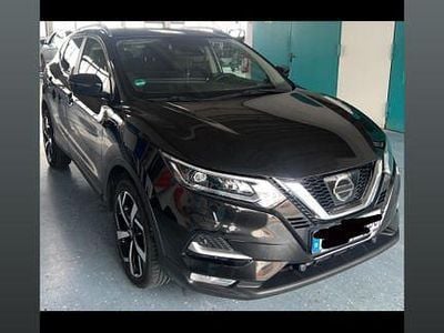 Schwarz Gebraucht 2018 Nissan Qashqai Tekna SUV | 16.000 € (Fairer Preis)