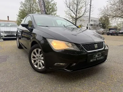 Gebraucht Seat Leon SC
