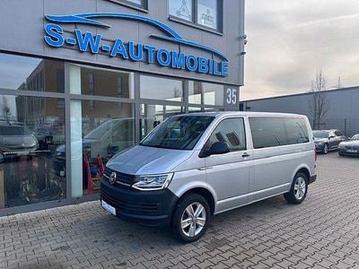 Gebraucht VW T6 150 PS (110 kW) 2019 Reflexsilber Van