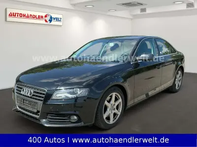 Gebraucht Audi A4