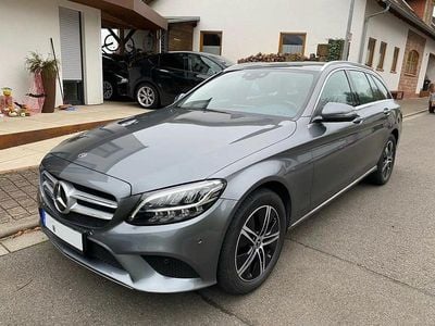 Mercedes C200
