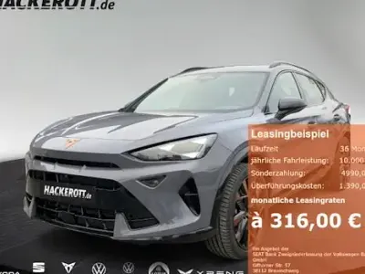 Neu Cupra Formentor VZ 272 PS (200 kW) 2026 Grau SUV
