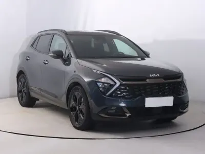 Gebraucht Kia Sportage 160 PS (117 kW) 2025 Grau SUV