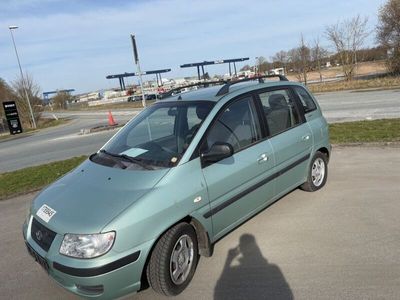 Hyundai Matrix