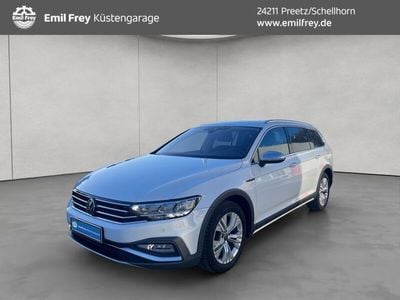 VW Passat Alltrack