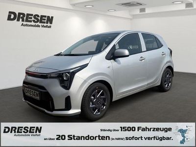 Neu Kia Picanto Vision 68 PS (50 kW) 2026 Kcs)sparkling silver (silber Kleinwagen