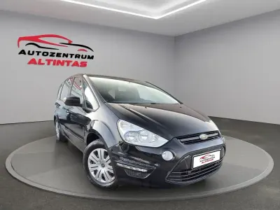 Occasion Ford S-MAX Trend 116 ch (85 kW) 2011 Noir Monospace