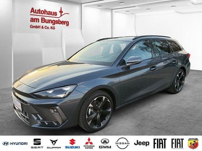 Nuova Cupra Leon 150 CV (110 kW) 2025 Grigio Berlina