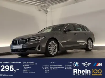 Gebraucht BMW 540