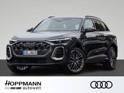 Gebraucht Audi Q5 Ambiente 204 PS (150 kW) 2025 Tamboragrau metallic SUV