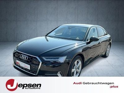 Usata Audi A6 Advanced 299 CV (219 kW) 2025 Nero Berlina