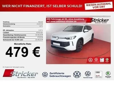 VW Tayron