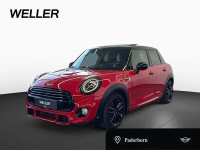 Gebraucht Mini Cooper 136 PS (100 kW) 2018 Chili red (rot) Kleinwagen