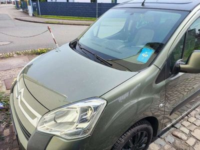 gebraucht Citroën Berlingo 1,6 vti 120 LPG - Mehrwertsteuer ausweisbar