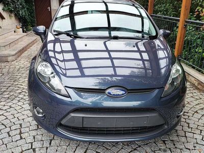 gebraucht Ford Fiesta 1.25 Trend