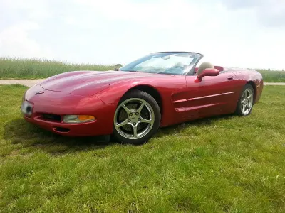 Gebraucht Corvette C5