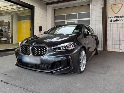 Gebraucht BMW 135 Performance 306 PS (225 kW) 2020 Grau Kleinwagen