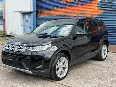 Gebraucht Land Rover Discovery Sport S 150 PS (110 kW) 2020 Schwarz SUV