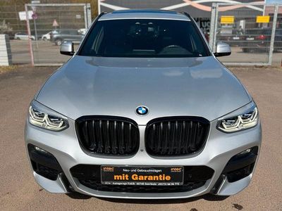 Second-hand BMW X3 M Sport 286 CP (210 kW) 2021 Argintiu SUV